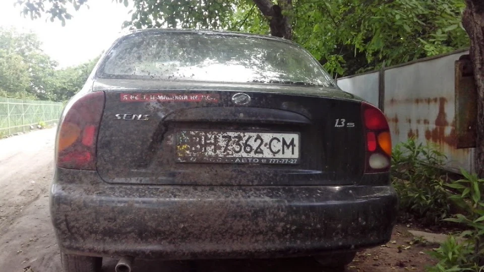 ЗАЗ Sens 1,3s 2
