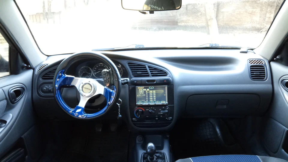 ЗАЗ Sens 1.5 SE X 5