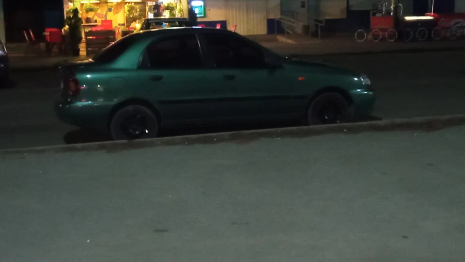ЗАЗ Sens 1.5 3