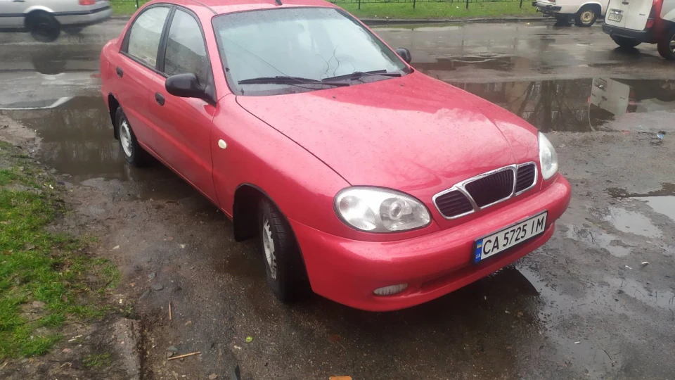 ЗАЗ Sens 5725