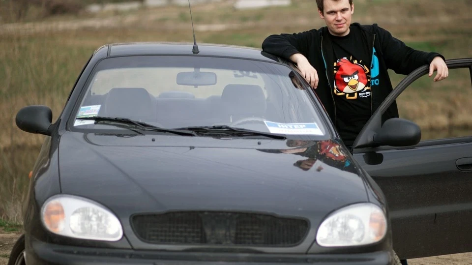 ЗАЗ Sens 8 BALL 5