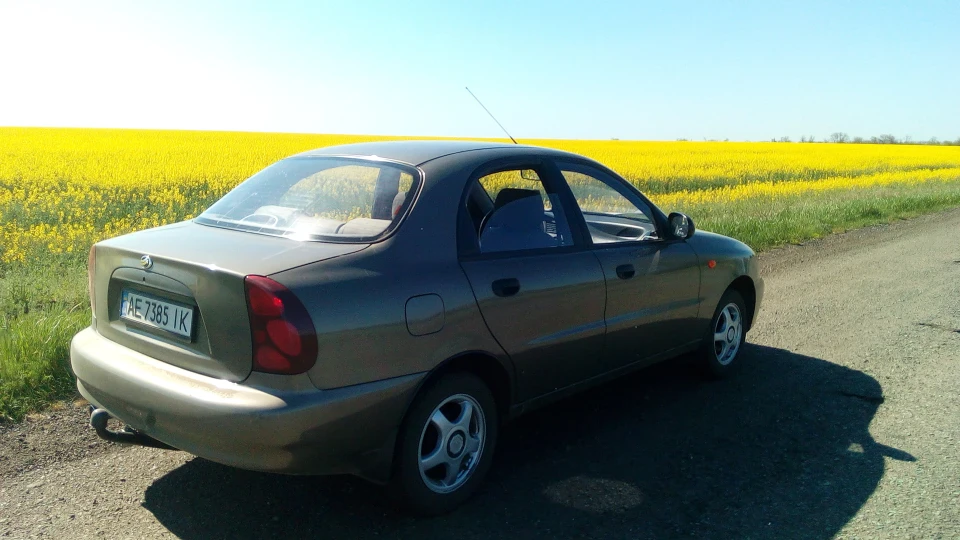 ЗАЗ Sens ASKI 2