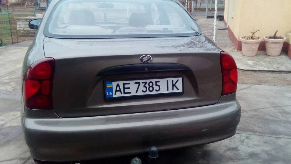 ЗАЗ Sens ASKI 3