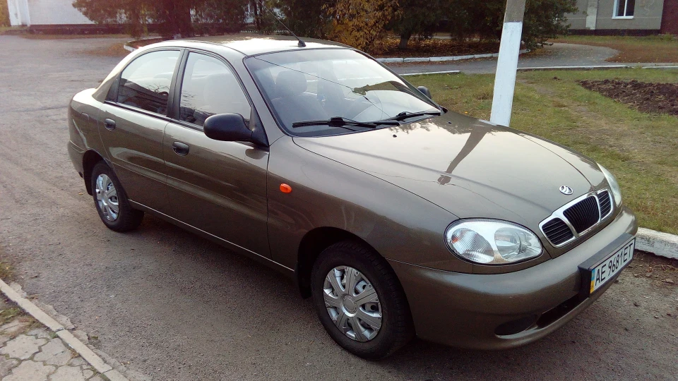 ЗАЗ Sens ASKI 4