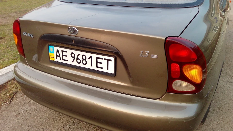 ЗАЗ Sens ASKI 5
