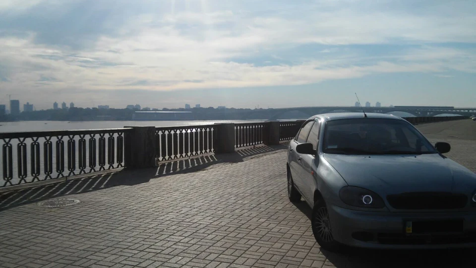 ЗАЗ Sens Exclusive 2