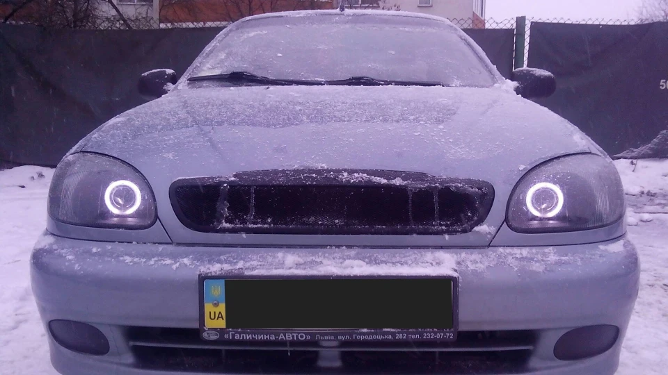 ЗАЗ Sens Exclusive 5