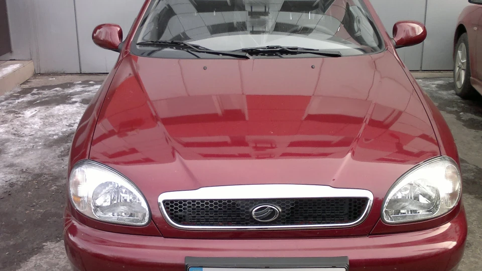 ЗАЗ Sens Ferra SX 2