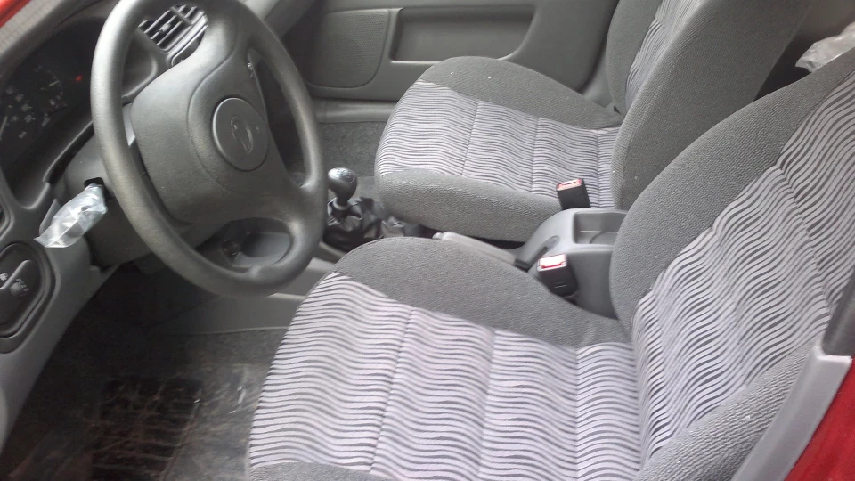 ЗАЗ Sens Ferra SX 4