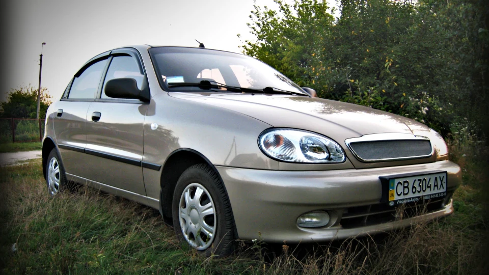 ЗАЗ Sens Hatchback, 1.3 SX