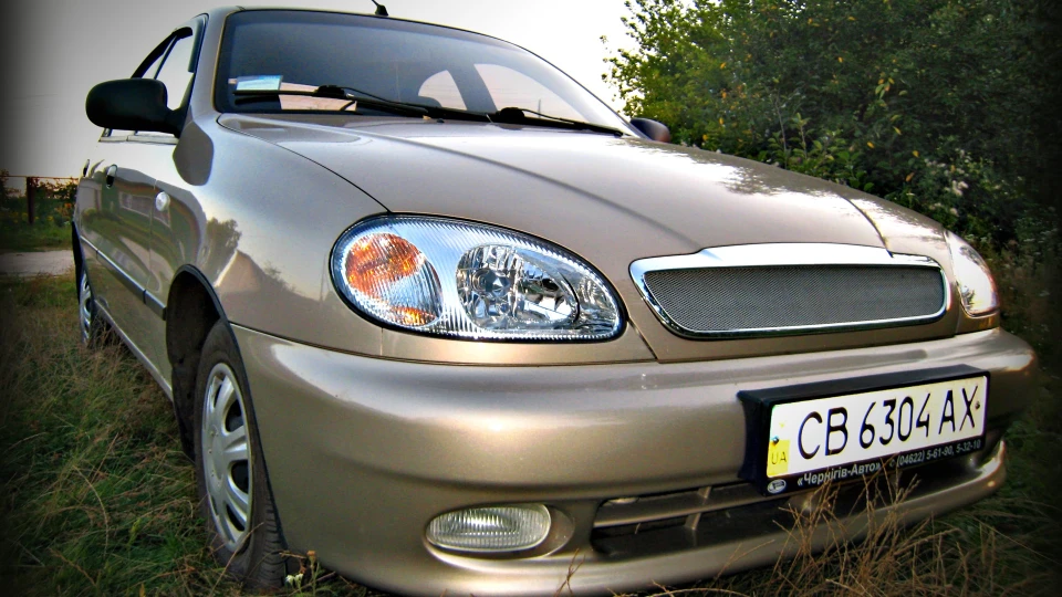 ЗАЗ Sens Hatchback, 1.3 SX 2