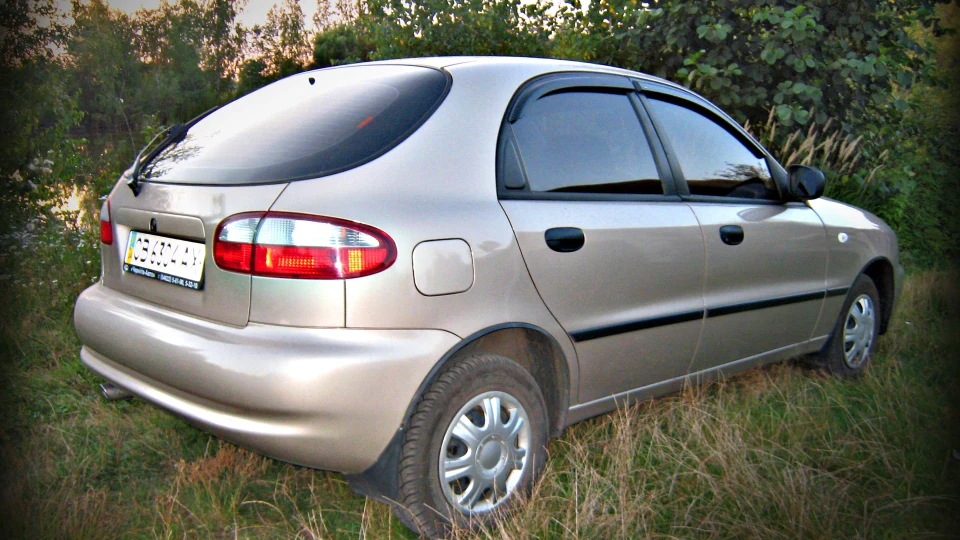 ЗАЗ Sens Hatchback, 1.3 SX 3