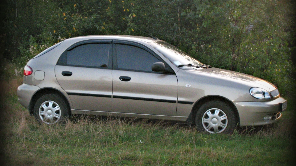 ЗАЗ Sens Hatchback, 1.3 SX 4