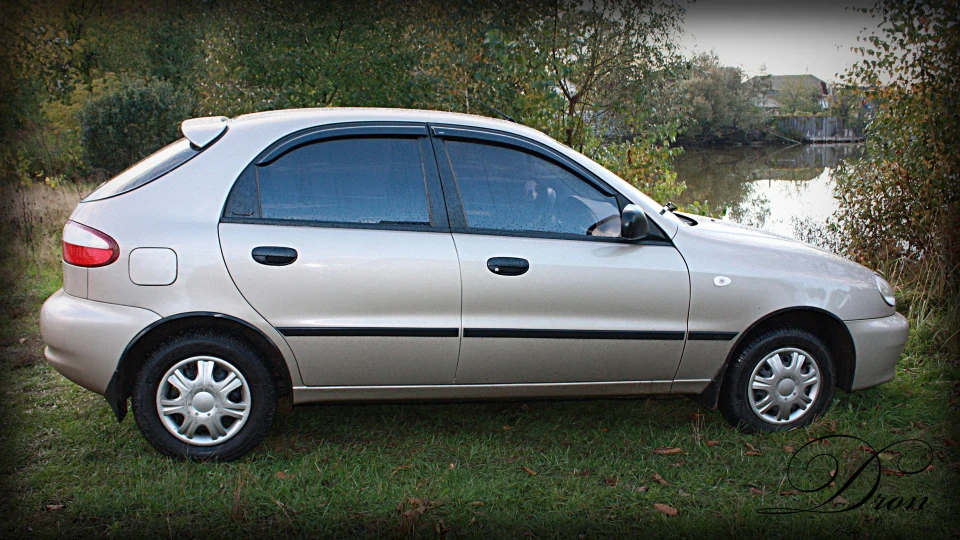 ЗАЗ Sens Hatchback, 1.3 SX 5