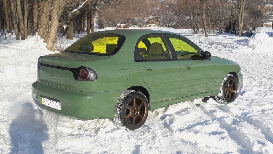 ЗАЗ Sens Limited Edition