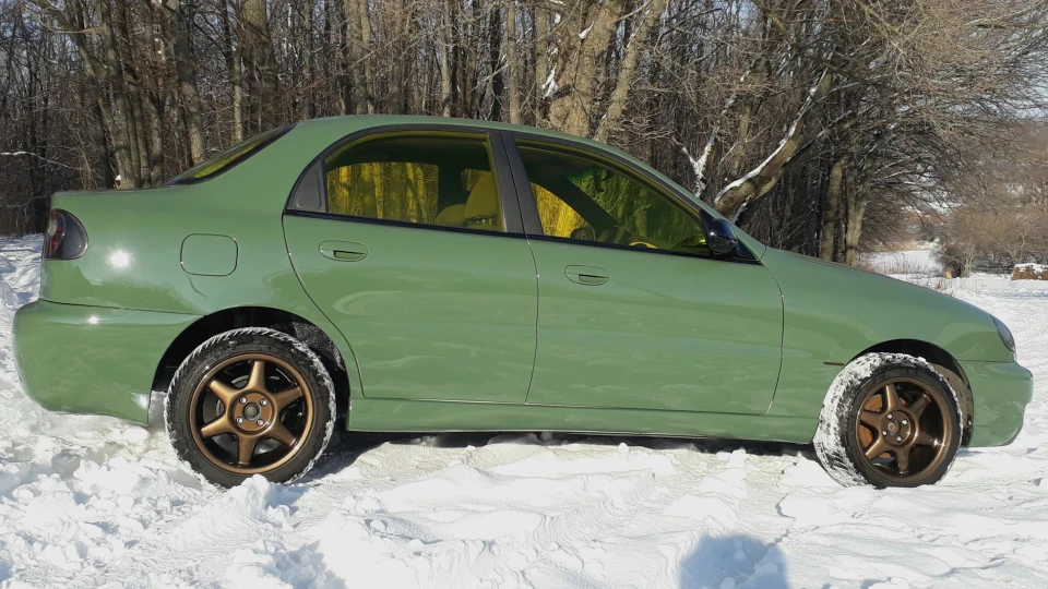 ЗАЗ Sens Limited Edition 2