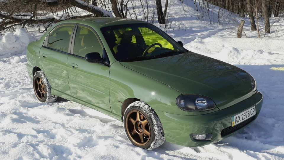 ЗАЗ Sens Limited Edition 3