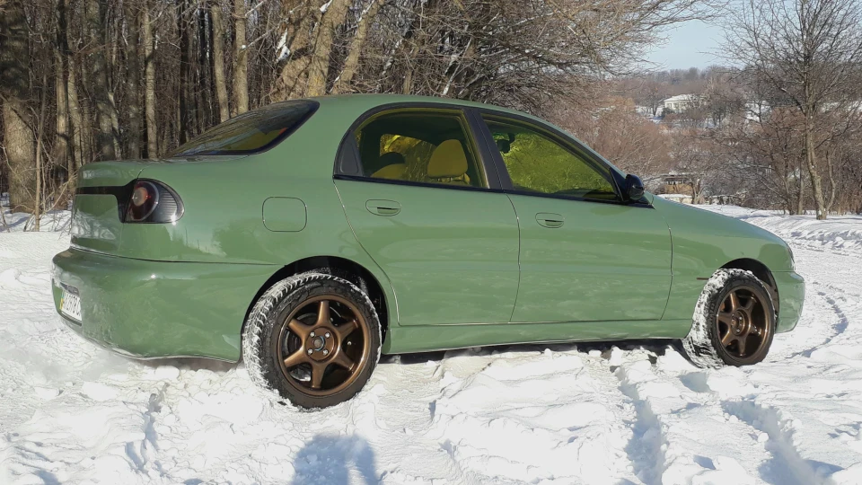 ЗАЗ Sens Limited Edition 4