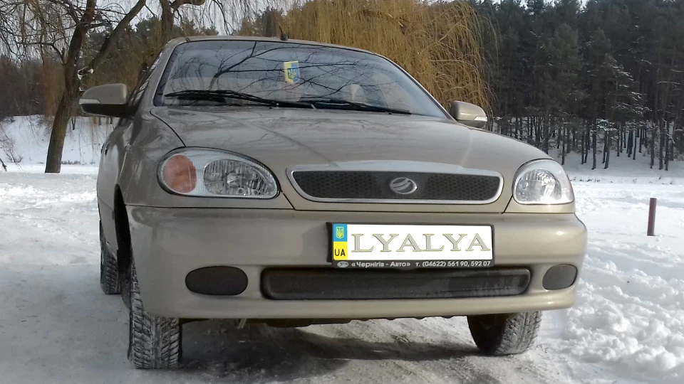 ЗАЗ Сенс ЛЯЛЯ 4