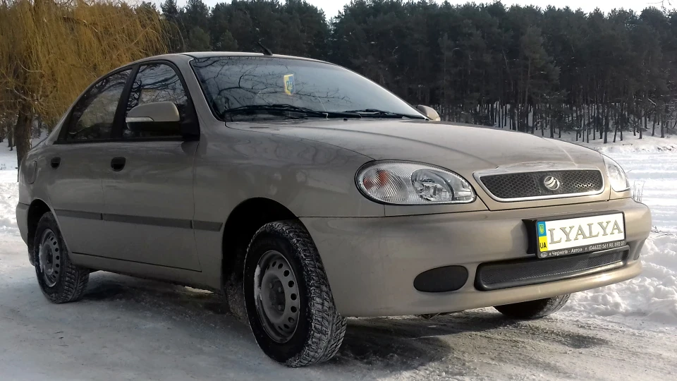 ЗАЗ Сенс ЛЯЛЯ 5