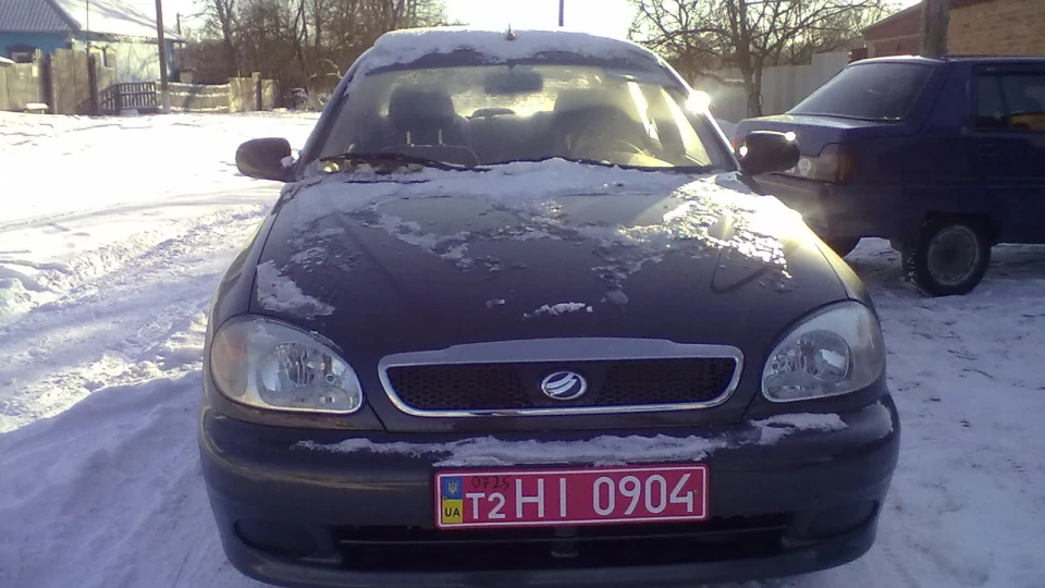 ЗАЗ Sens Meteor4ik 2