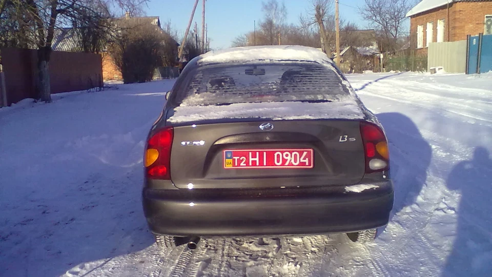 ЗАЗ Sens Meteor4ik 3