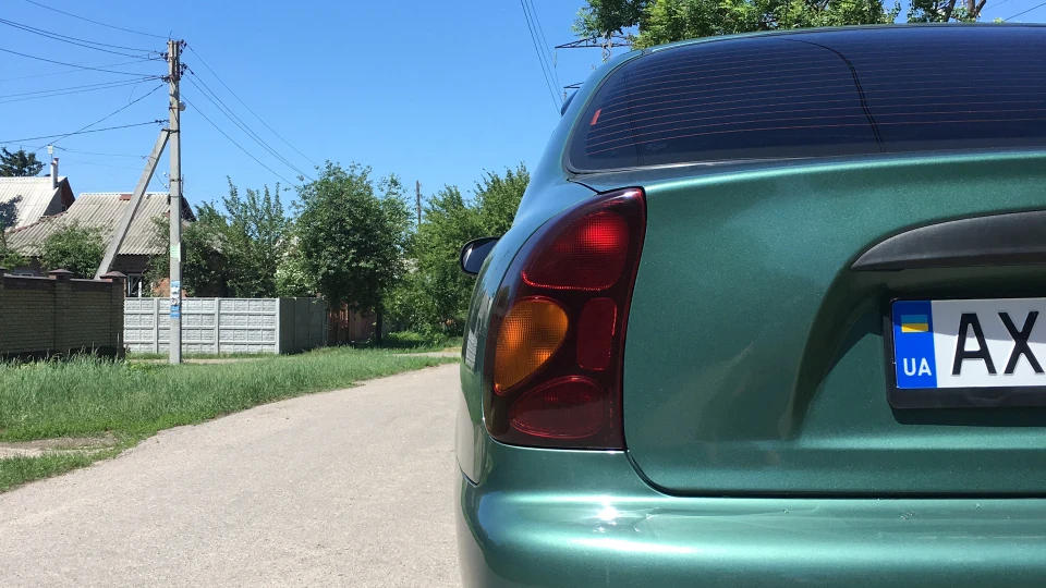 ЗАЗ Sens на шляху до SX 2
