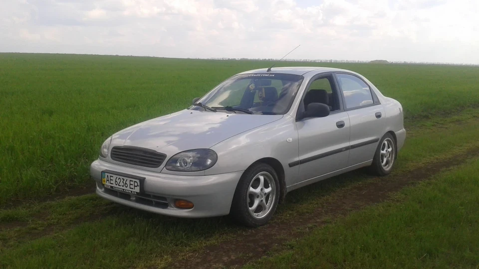 ЗАЗ Sens OnlyStok LS 2