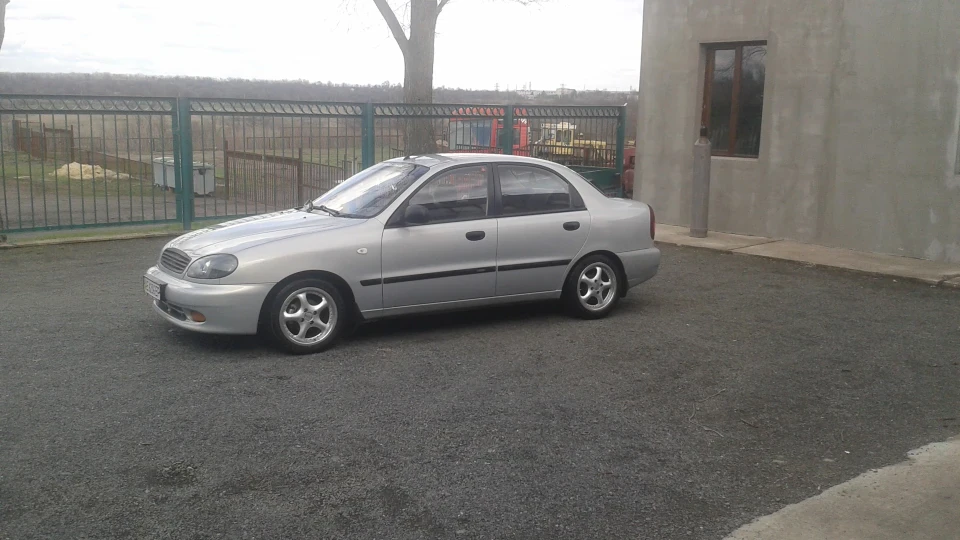 ЗАЗ Sens OnlyStok LS 3