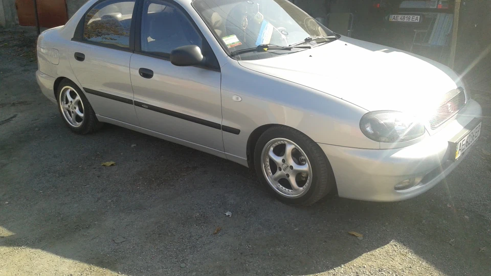 ЗАЗ Sens OnlyStok LS 4