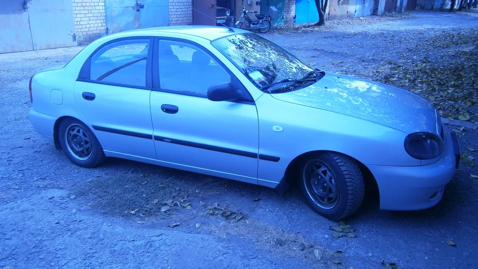 ЗАЗ Sens OnlyStok LS 5
