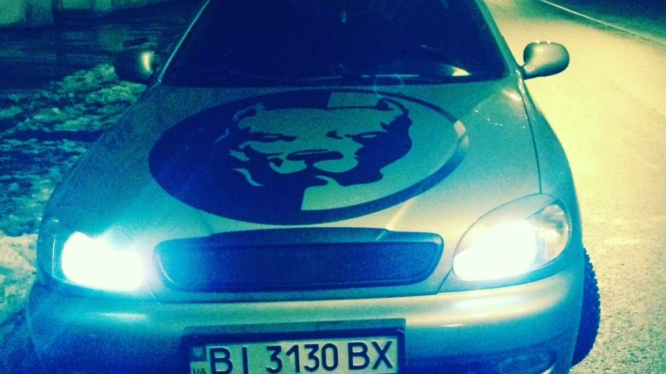 ЗАЗ Sens Просто секас