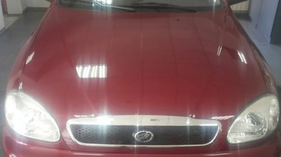 ЗАЗ Sens RED REVO