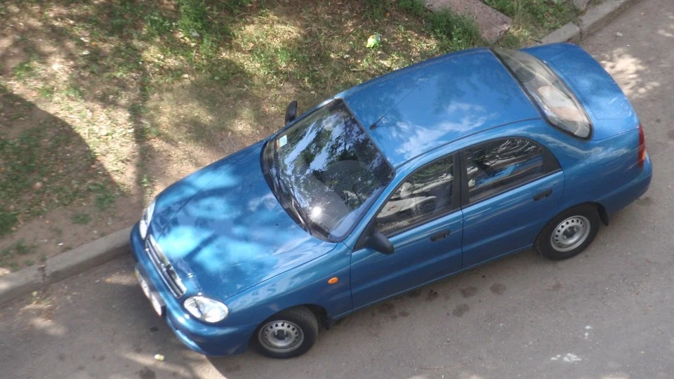 ЗАЗ Sens SE 2
