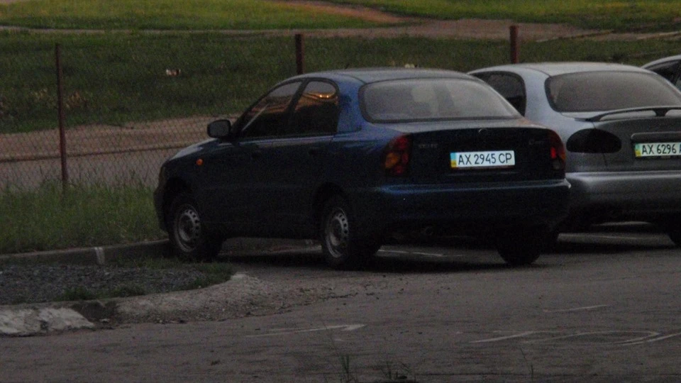 ЗАЗ Sens SE 3
