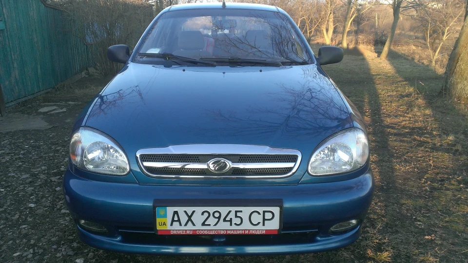 ЗАЗ Sens SE 5