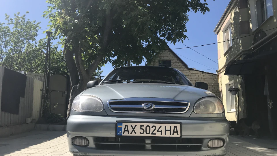 ЗАЗ Sens Sekas 2