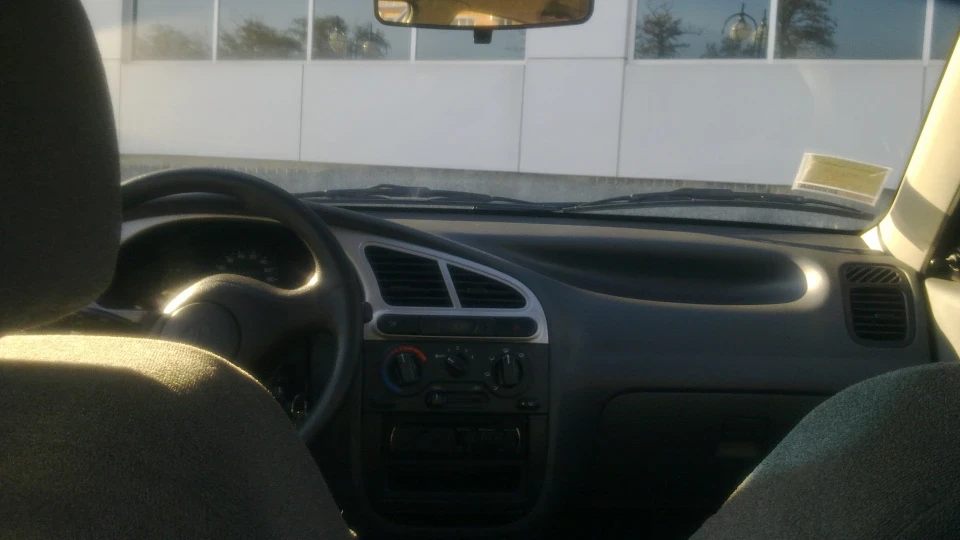 ЗАЗ Sens (Сеня) 3