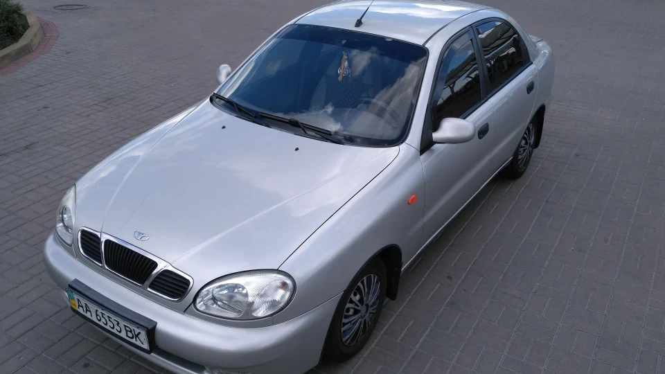 ЗАЗ Sens Сеня 5