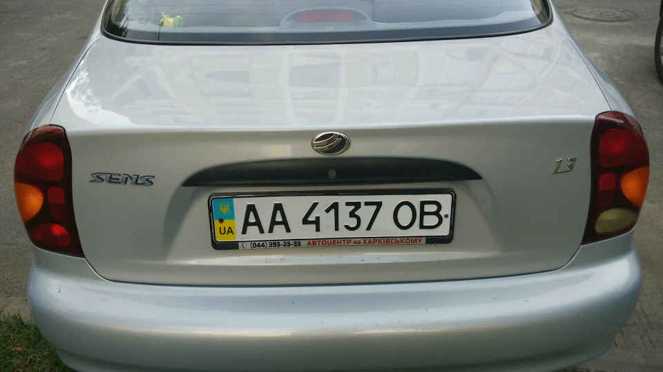ЗАЗ Sens Sexik 5