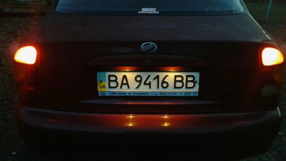 ЗАЗ Sens Standart+ 5
