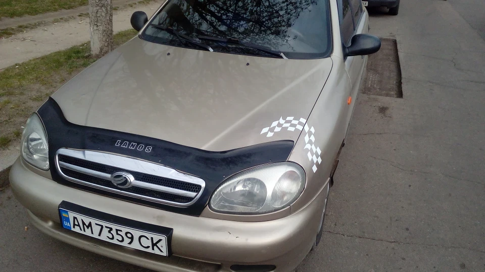 ЗАЗ Sens Stels 2