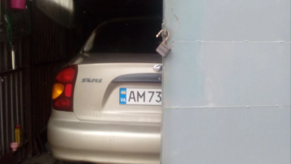 ЗАЗ Sens Stels 3