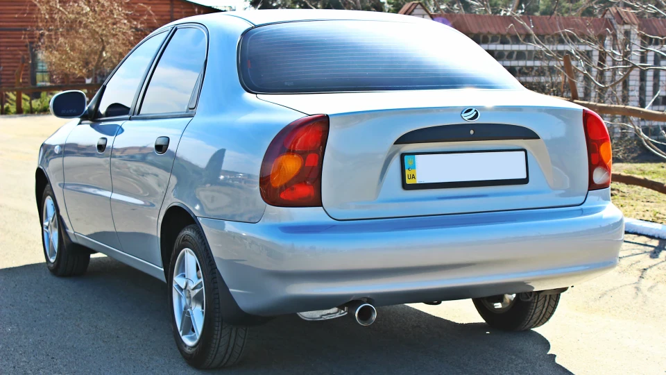 ЗАЗ Sens SX 2