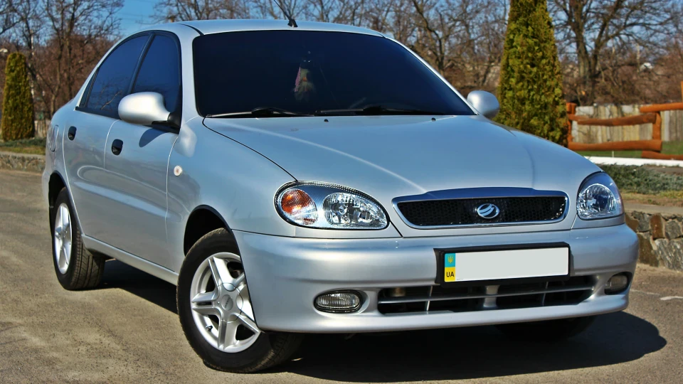 ЗАЗ Sens SX 3