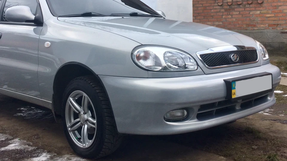 ЗАЗ Sens SX 4