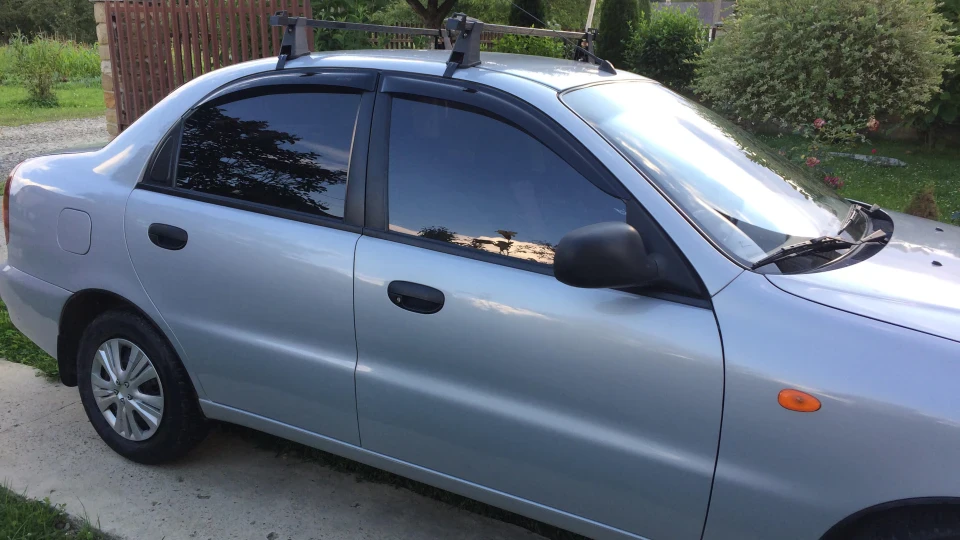 ЗАЗ Sens SX 3