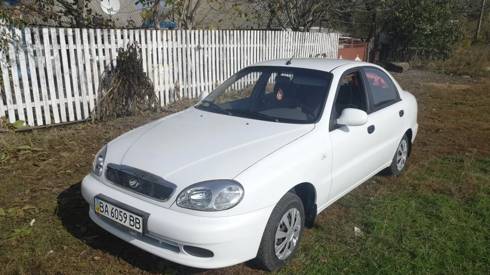 ЗАЗ Sens SX 2