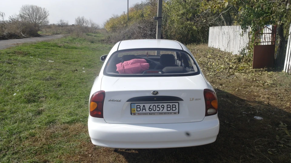 ЗАЗ Sens SX 3