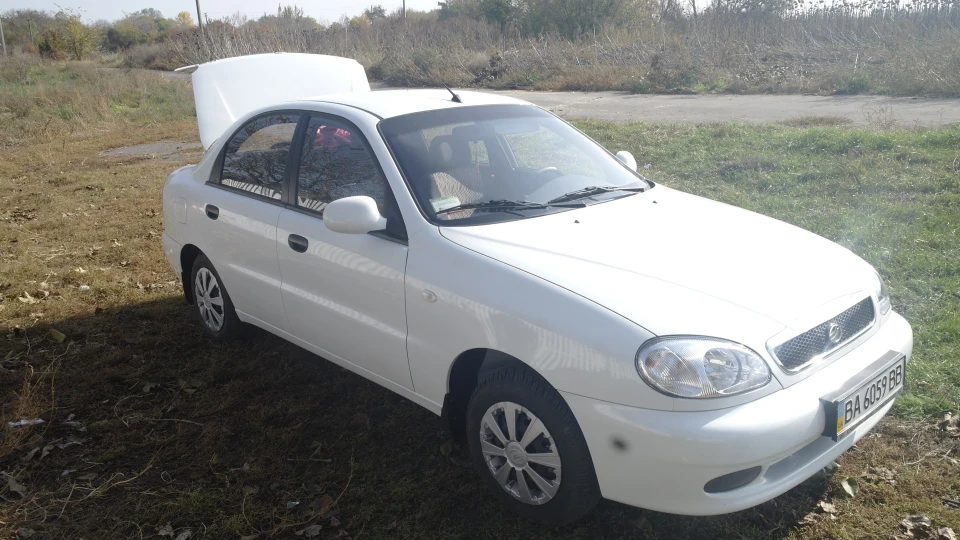 ЗАЗ Sens SX 5